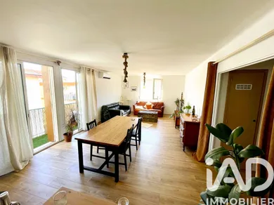 Appartement à Sète (34200)