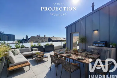 Apartment in Rouen (76000)