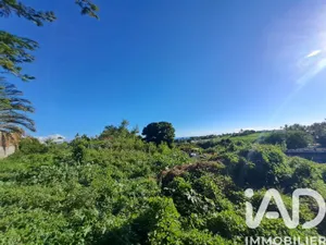 Building plot in Saint-Pierre (97410)