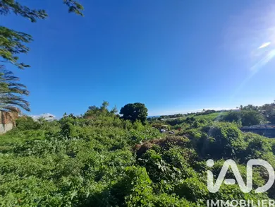 Building plot in Saint-Pierre (97410)