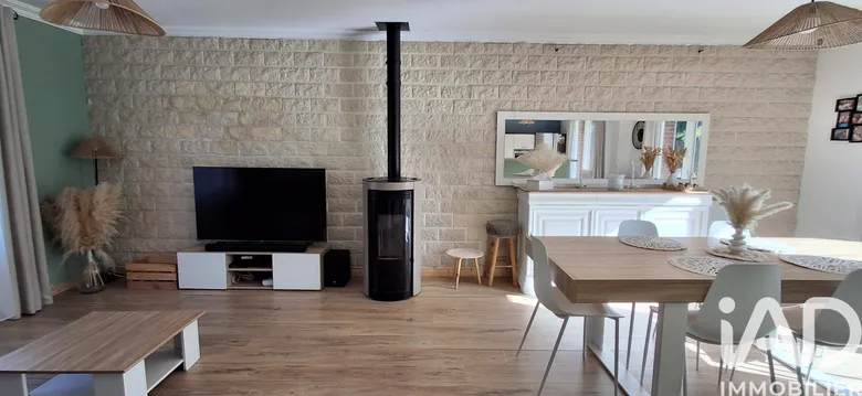 Maison 5 pièces 98 m² · à Bethune · 98,1 m² · 199 500 €