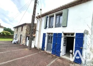 Maison à Saint-Hilaire-le-Vouhis (85480)