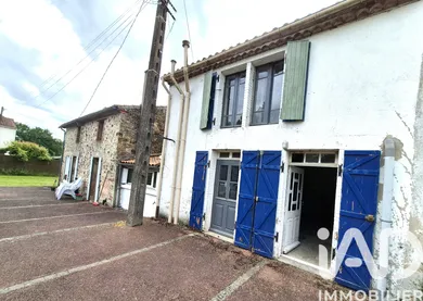 Maison à Saint-Hilaire-le-Vouhis (85480)