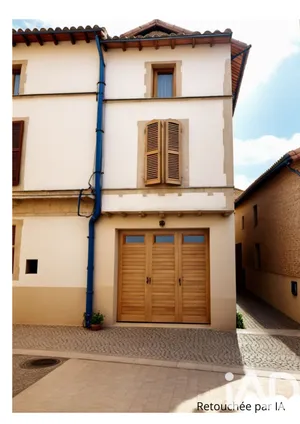 Maison de ville à Pons (17800)