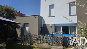 Traditional house in Plescop (56890)
