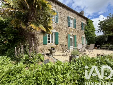 Maison de campagne à Plélo (22170)