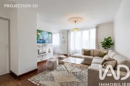Apartment in Mantes-la-Ville (78711)