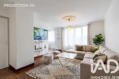 Appartement à Mantes-la-Ville (78711)
