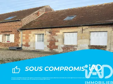 Maison à Chevrières (60710)