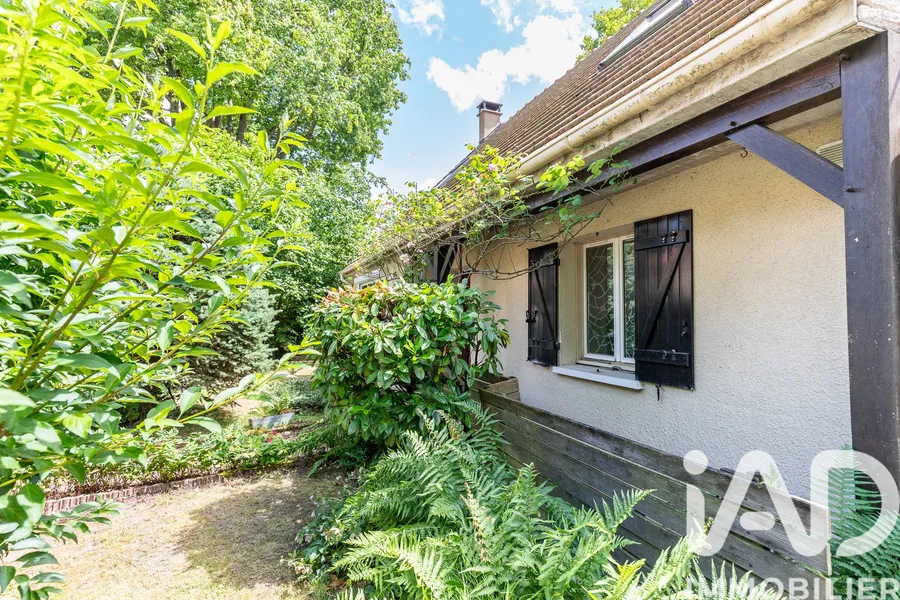 Maison traditionnelle à Fleury-Mérogis (91700) photo 3