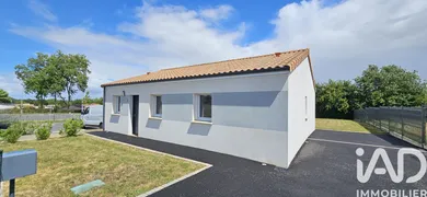 House in Essarts-en-Bocage (85140)
