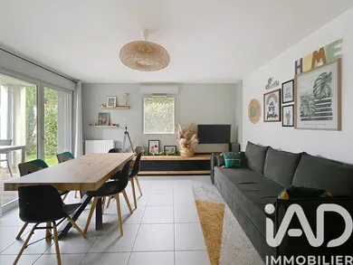 Appartement à Corbas (69960)