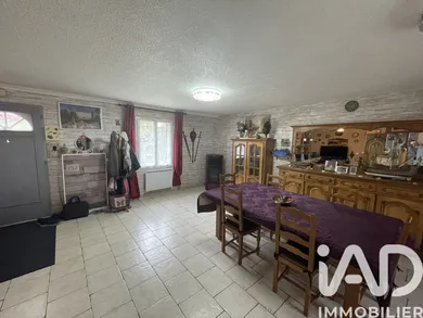 Maison à Trizay-lès-Bonneval (28800)