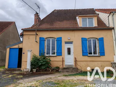 Village house in Urciers (36160)