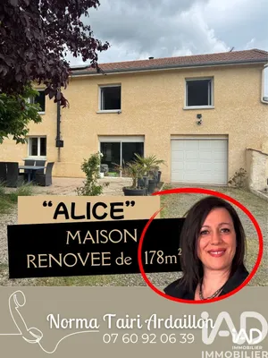 House in Saint-Sixte (42130)
