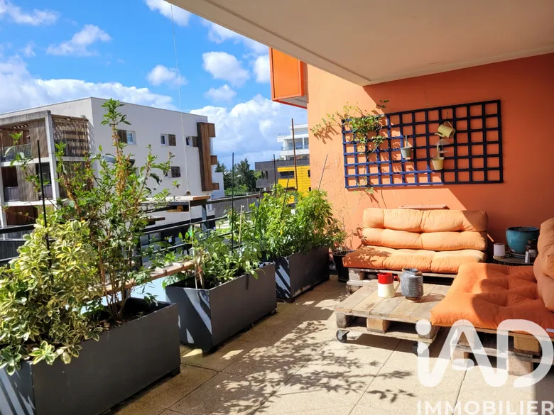 Appartement 3 pièces 66 m² · à Metz · 66,1 m² · 269 000 €