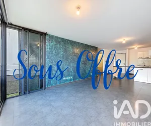 Appartement à Saint-Denis (97400)