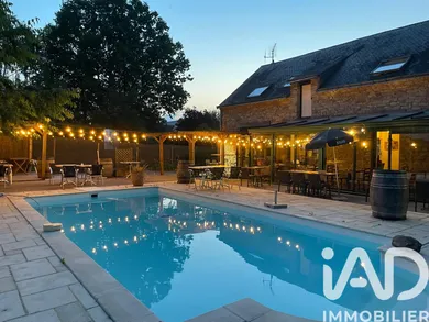 Restaurant in Vigneux-de-Bretagne (44360)