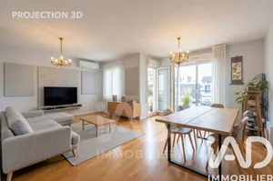 Apartment in Triel-sur-Seine (78510)