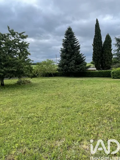 Building plot in Martres (33760)