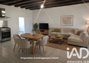 Maison de ville à Saint-Cyr-sur-Loire (37540)