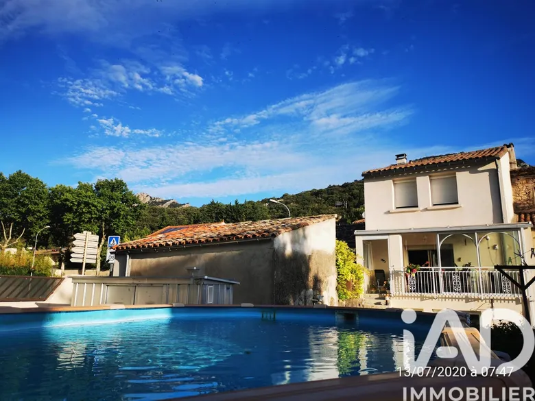 Maison 4 pièces 110 m² · à Saint-Hippolyte-du-Fort · 110 m² · 260 000 €