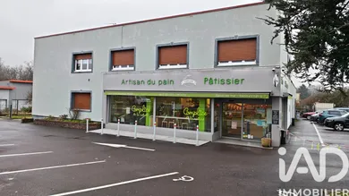 Boulangerie à Creutzwald (57150)
