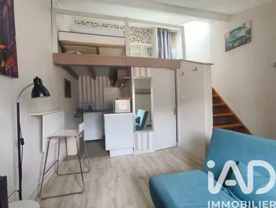Studio à Poitiers (86000)