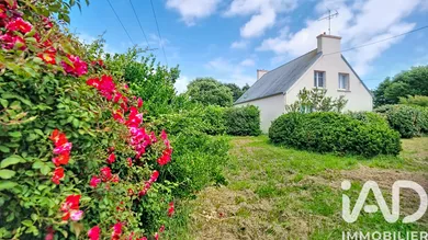 Maison traditionnelle à Pouldreuzic (29710)