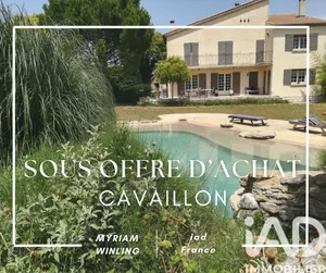 Traditional house in Cavaillon (84300)