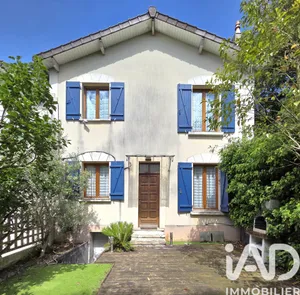 Maison à Le Raincy (93340)