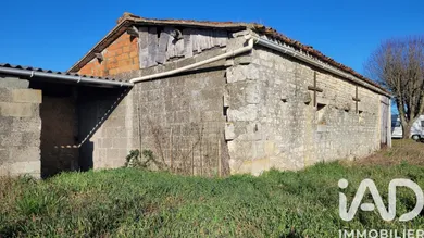 Grange à Doix (85200)