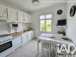 Traditional house in Saint-Genou (36500)