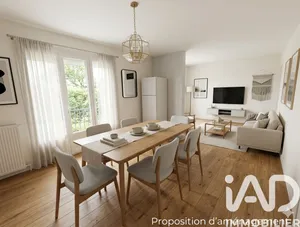 Traditional house in Saint-Genou (36500)