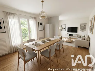Traditional house in Saint-Genou (36500)
