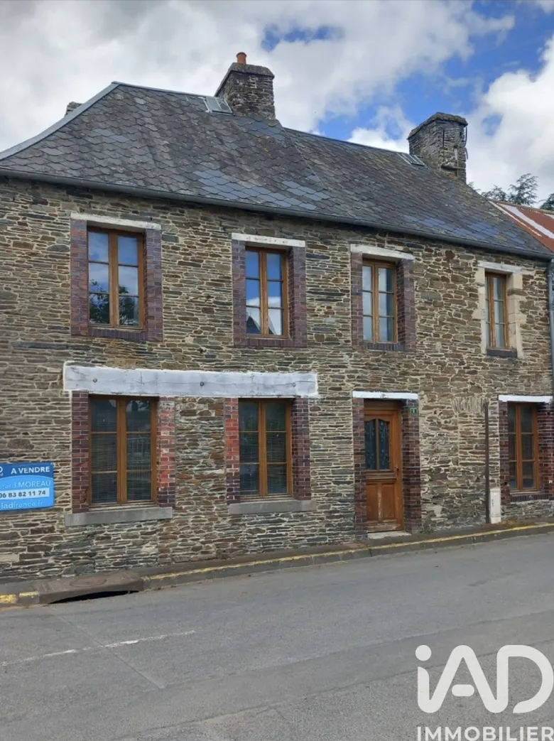 Maison 4 pièces 84 m² · à Cormolain · 84 m² · 99 000 €