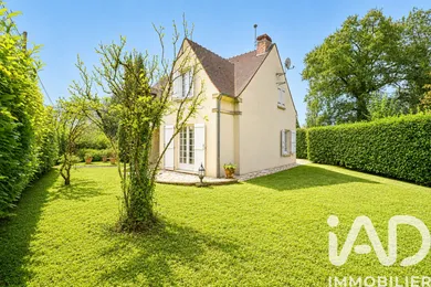 Maison à Blaincourt-lès-Précy (60460)