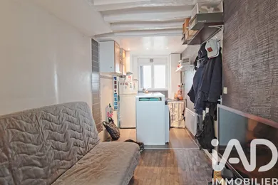 Studio in Saint-Leu-la-Forêt (95320)