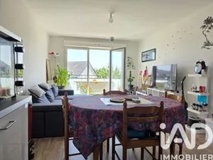 Apartment in Corps-Nuds (35150)