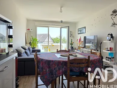 Apartment in Corps-Nuds (35150)