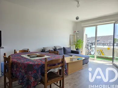 Apartment in Corps-Nuds (35150)