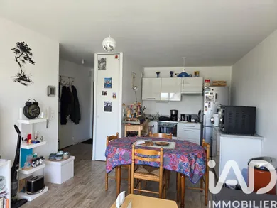 Apartment in Corps-Nuds (35150)
