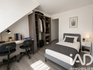 Appartement à Wasquehal (59290)