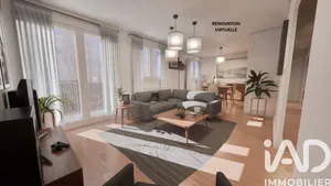 Apartment in Troyes (10000)