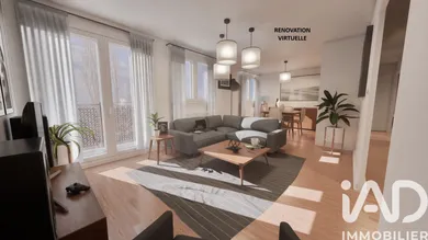 Appartement à Troyes (10000)