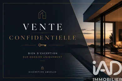 Architectural house in Saint-Cast-le-Guildo (22380)