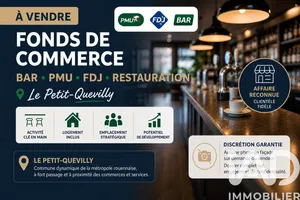 Bar, Brasserie, Tabac à Le Petit-Quevilly (76140)