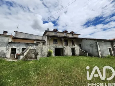 Maison à Cherval (24320)
