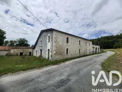 House in Cherval (24320)