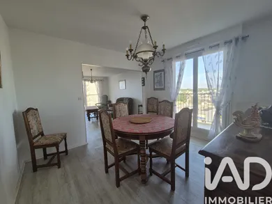Apartment in Saint-Nazaire (44600)